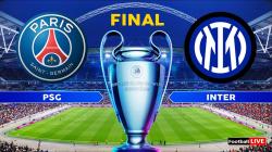 Watch UEFA Champions League Final PSG vs Inter Milan Live on Footybite